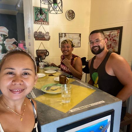 Daltans Home Stay Siargao Хенераль-Луна Екстер'єр фото