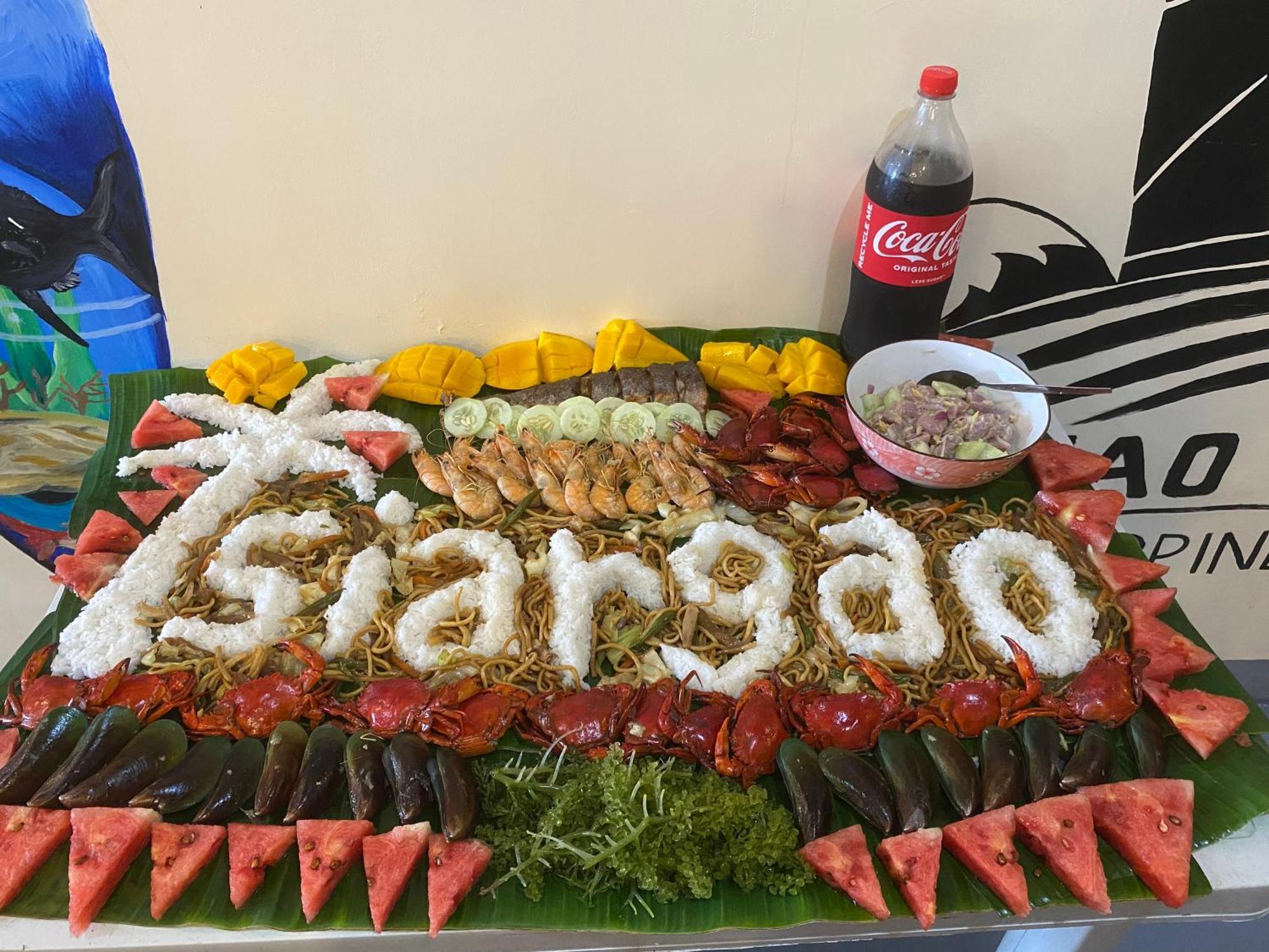 Daltans Home Stay Siargao Хенераль-Луна Екстер'єр фото