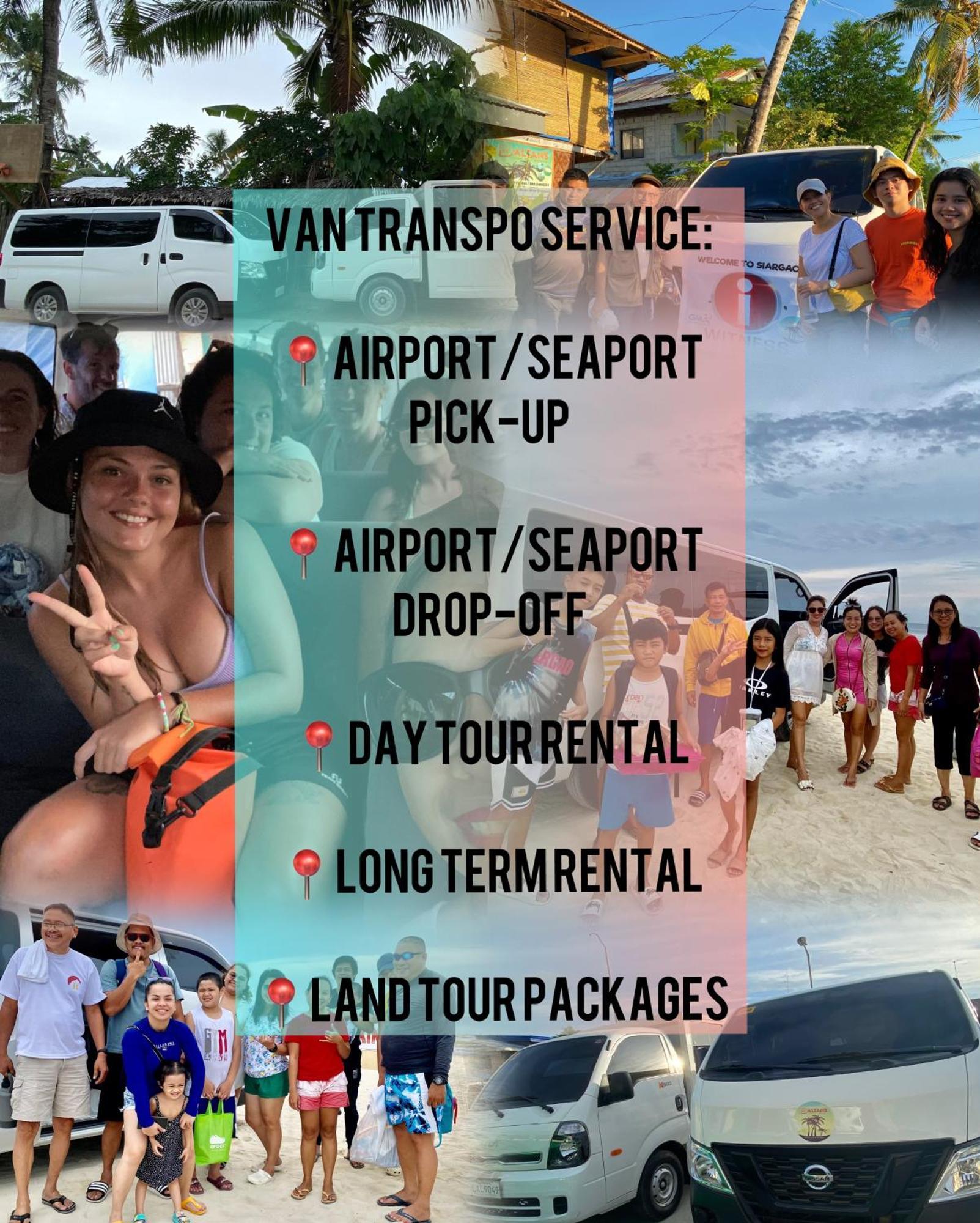 Daltans Home Stay Siargao Хенераль-Луна Екстер'єр фото