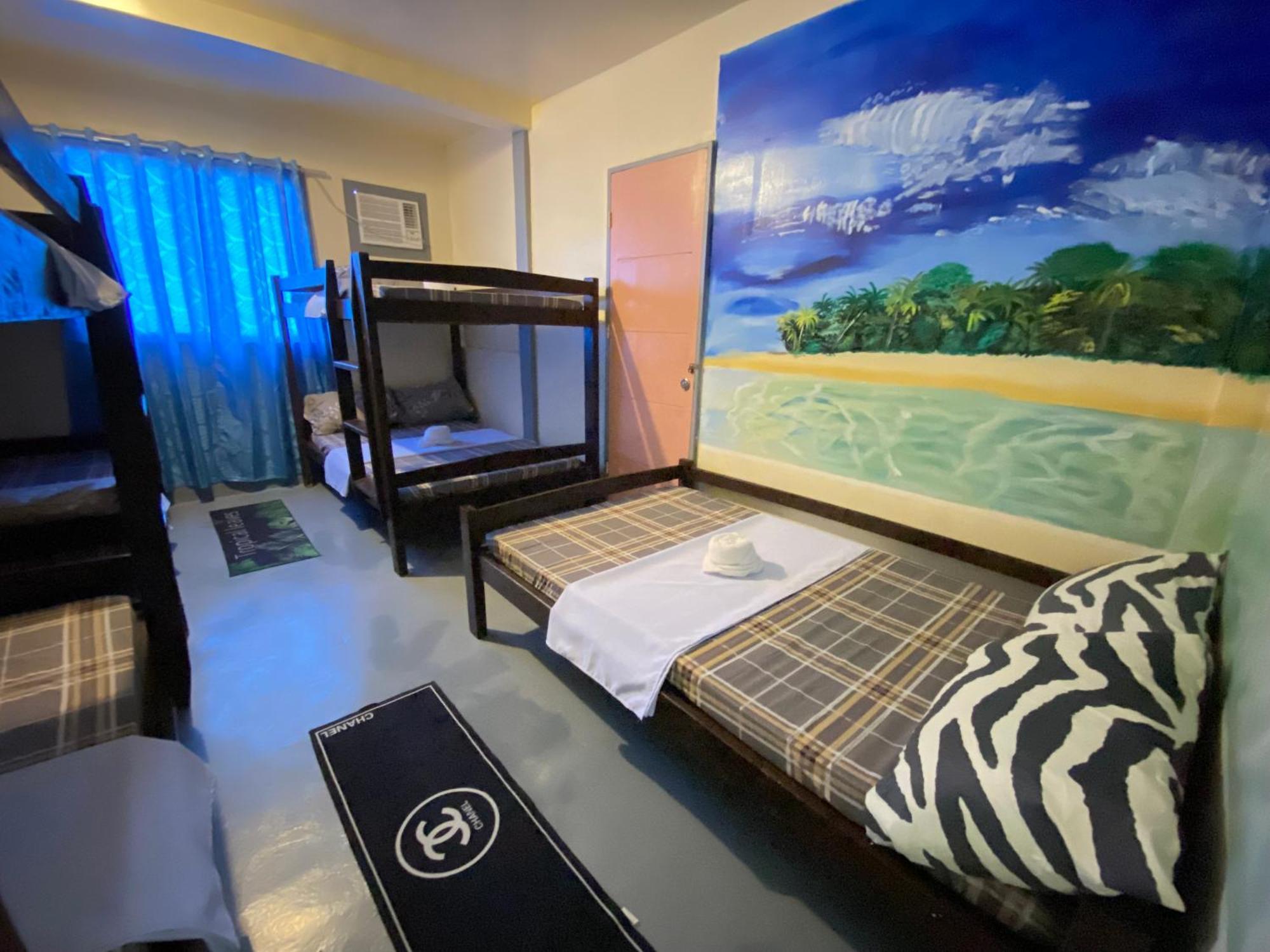 Daltans Home Stay Siargao Хенераль-Луна Екстер'єр фото
