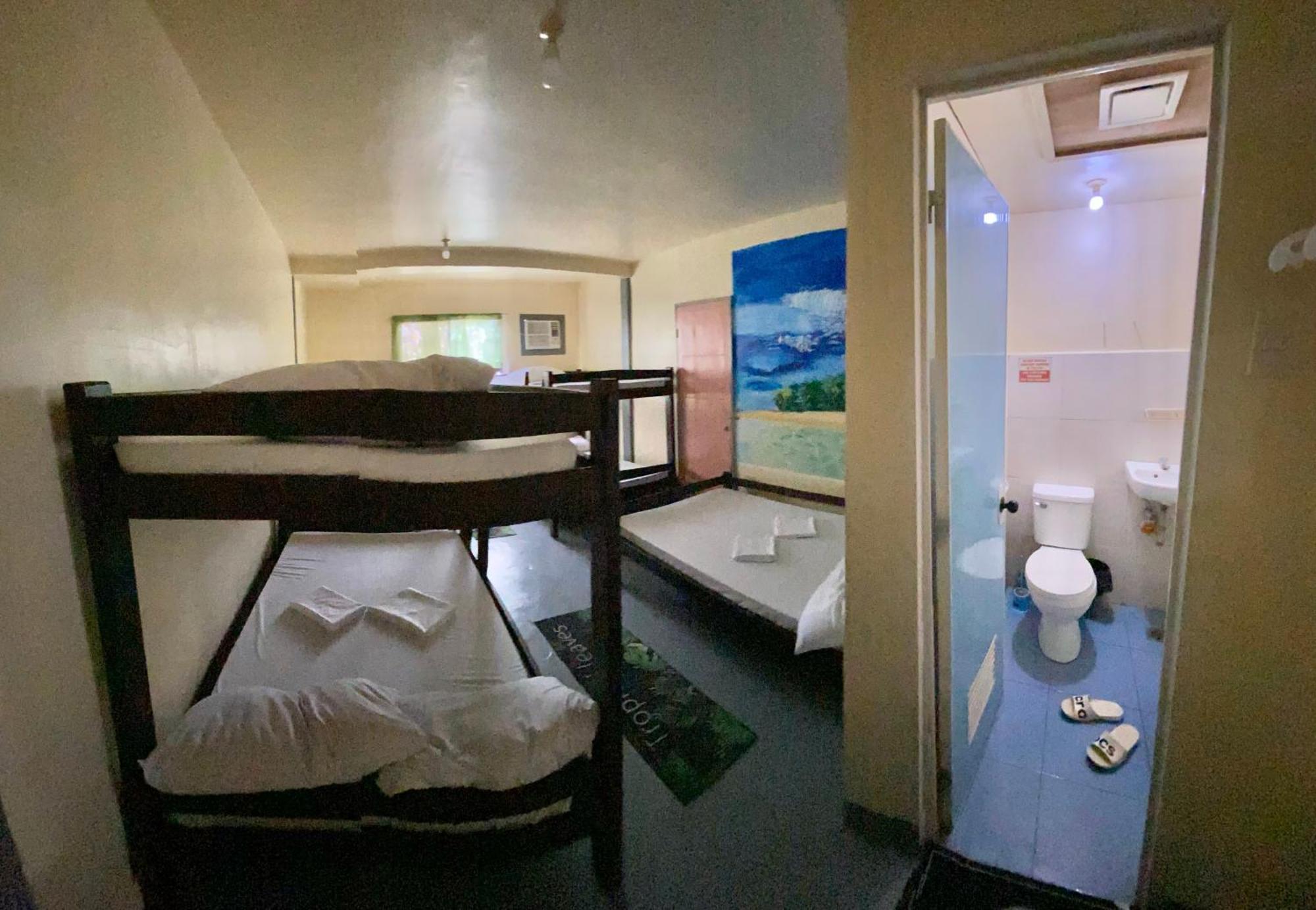 Daltans Home Stay Siargao Хенераль-Луна Екстер'єр фото