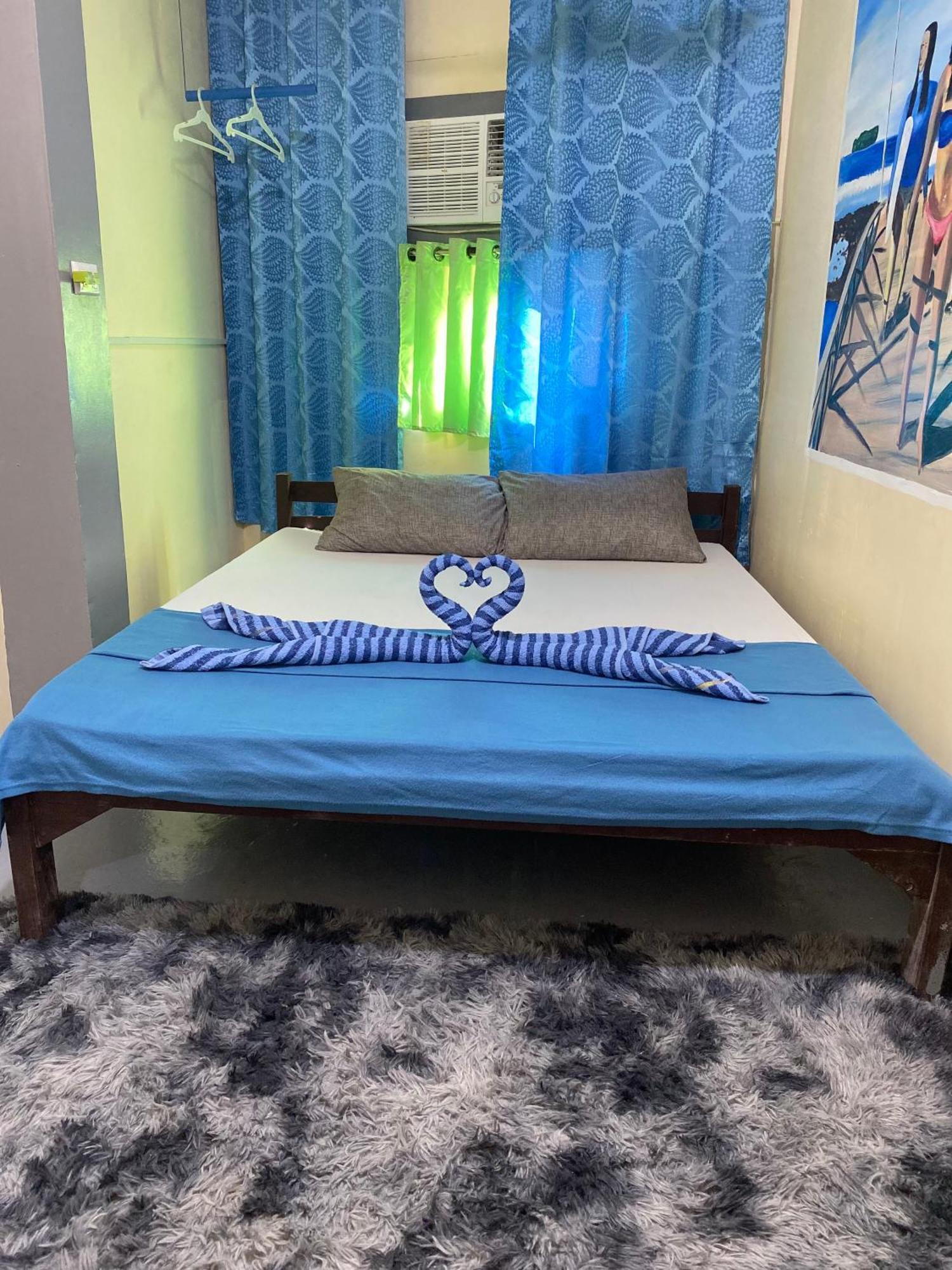 Daltans Home Stay Siargao Хенераль-Луна Екстер'єр фото